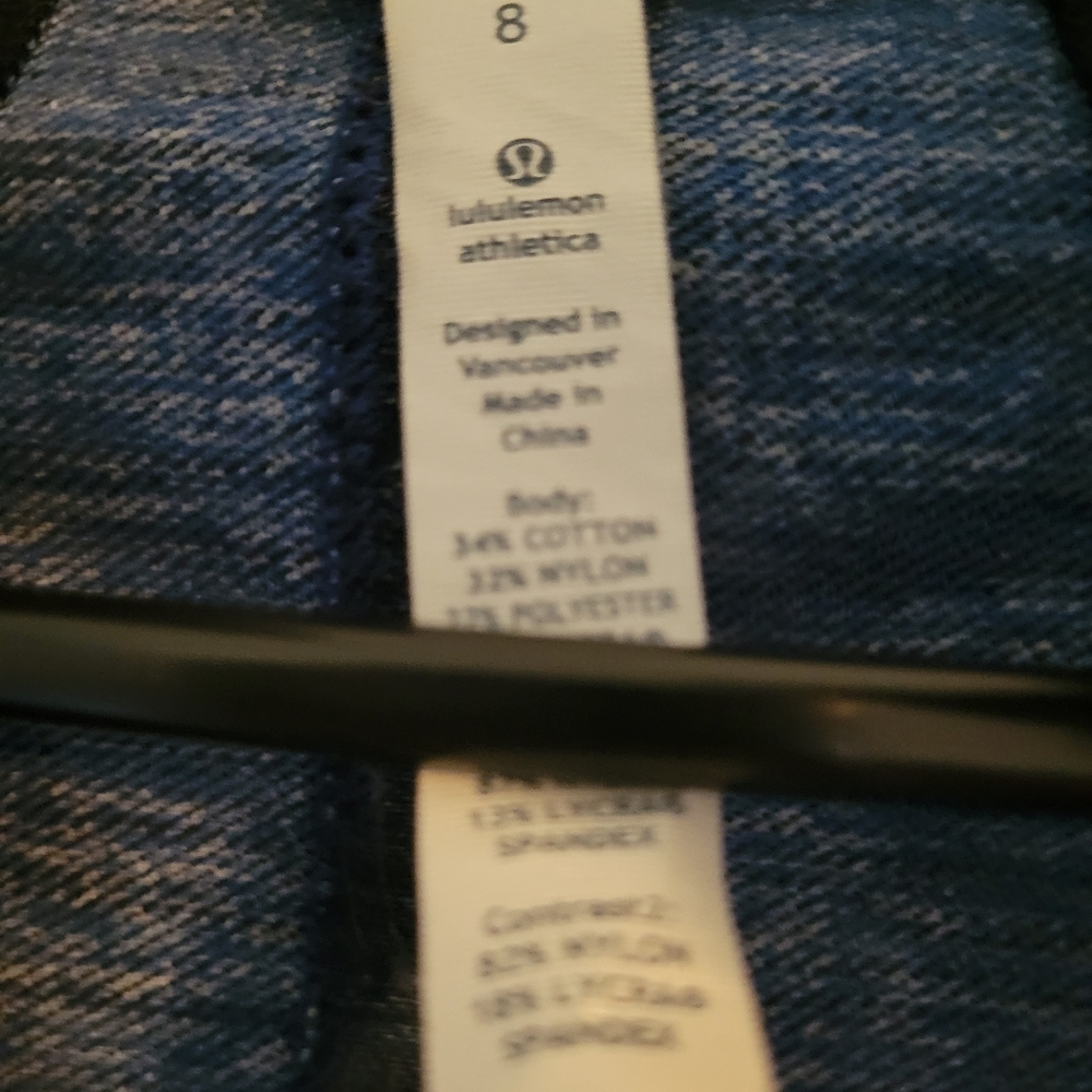 Lululemon Forme Jacket - Picture 10 of 10